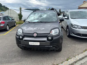 Fiat Panda 0.9 T TwinAir Trussar. 4x4 S/S