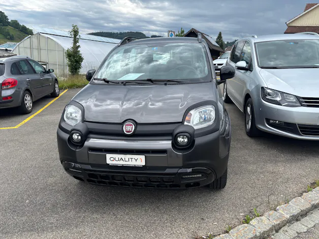 Fiat Panda 0.9 T TwinAir Trussar. 4x4 S/S