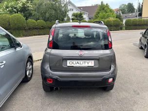 Fiat Panda 0.9 T TwinAir Trussar. 4x4 S/S