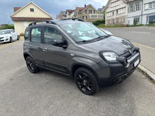 Fiat Panda 0.9 T TwinAir Trussar. 4x4 S/S