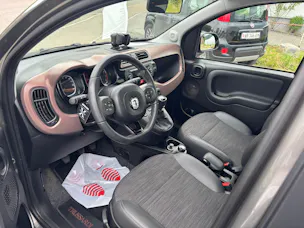 Fiat Panda 0.9 T TwinAir Trussar. 4x4 S/S