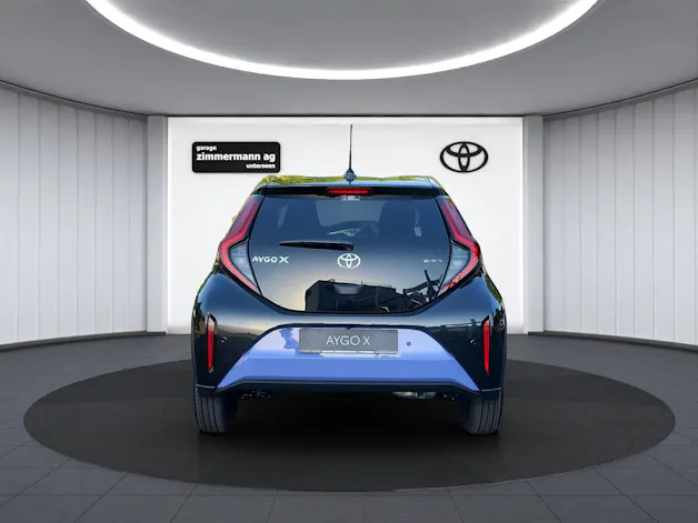Toyota Aygo X 1.5 VVT-i HSD Trend