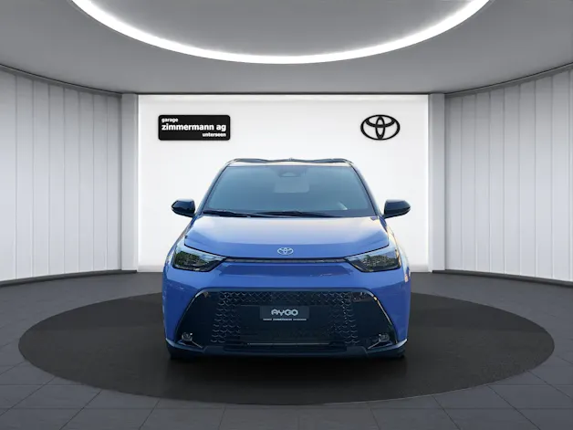 Toyota Aygo X 1.5 VVT-i HSD Trend