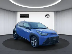 Toyota Aygo X 1.5 VVT-i HSD Trend
