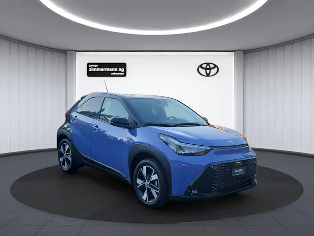 Toyota Aygo X 1.5 VVT-i HSD Trend