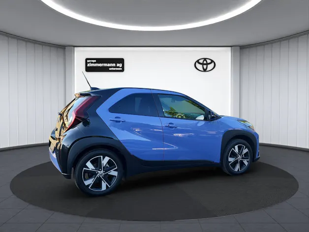 Toyota Aygo X 1.5 VVT-i HSD Trend