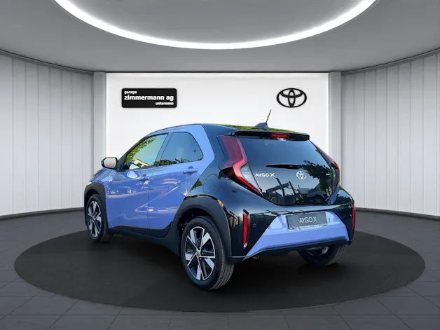 Toyota Aygo X 1.5 VVT-i HSD Trend