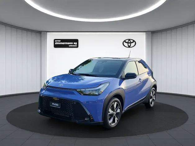 Toyota Aygo X 1.5 VVT-i HSD Trend