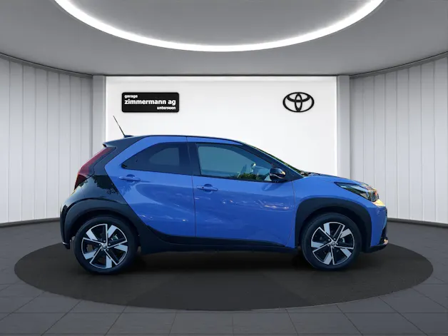 Toyota Aygo X 1.5 VVT-i HSD Trend