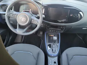 Toyota Aygo X 1.5 VVT-i HSD Trend