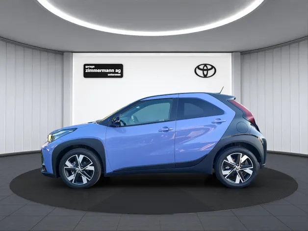 Toyota Aygo X 1.5 VVT-i HSD Trend