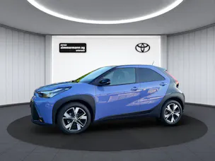 Toyota Aygo X 1.5 VVT-i HSD Trend