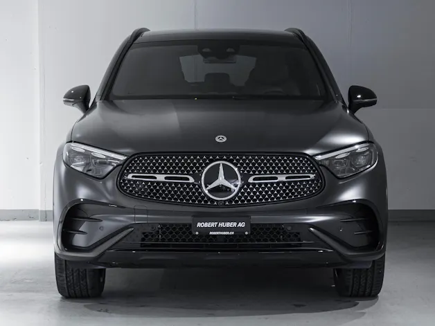 Mercedes-Benz GLC 220 d 4MATIC