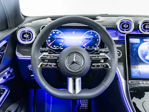 Mercedes-Benz GLC 220 d 4MATIC