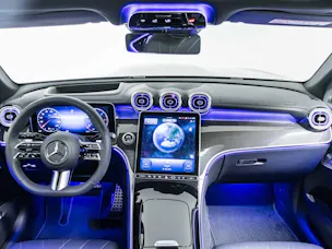 Mercedes-Benz GLC 220 d 4MATIC