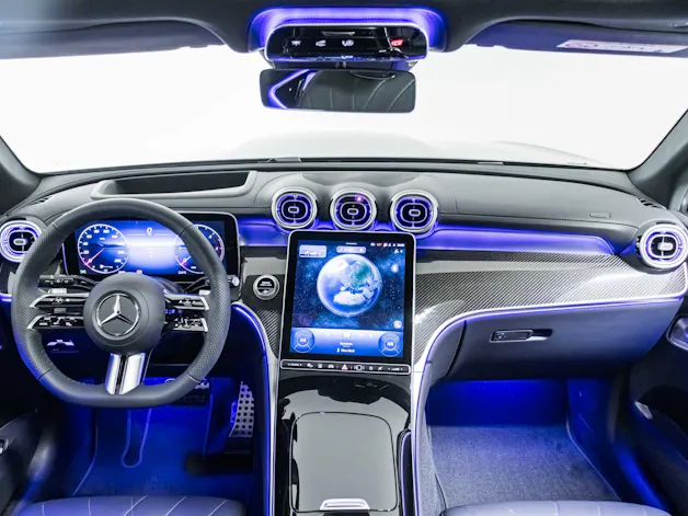 Mercedes-Benz GLC 220 d 4MATIC