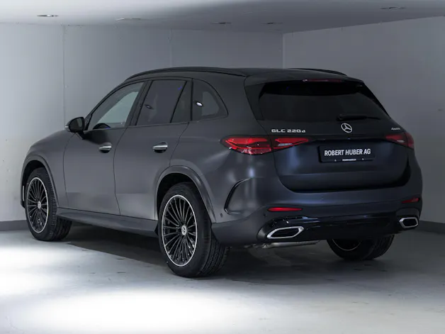 Mercedes-Benz GLC 220 d 4MATIC