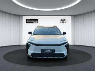 Toyota bZ4X Touring Premium AWD Zuteilung