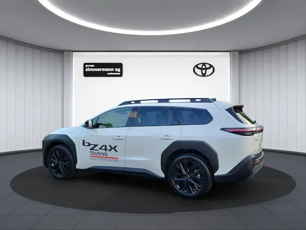 Toyota bZ4X Touring Premium AWD Zuteilung
