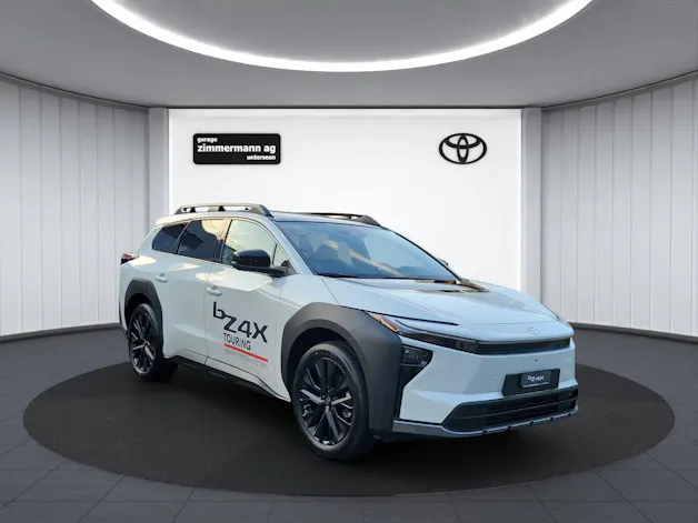 Toyota bZ4X Touring Premium AWD Zuteilung