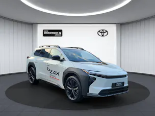 Toyota bZ4X Touring Premium AWD Zuteilung