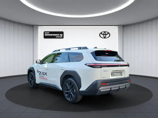 Toyota bZ4X Touring Premium AWD Zuteilung