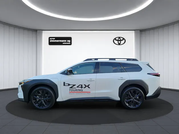 Toyota bZ4X Touring Premium AWD Zuteilung