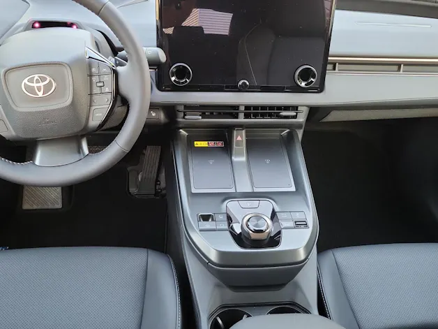 Toyota bZ4X Touring Premium AWD Zuteilung
