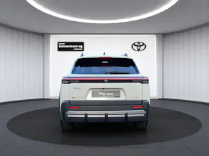 Toyota bZ4X Touring Premium AWD Zuteilung