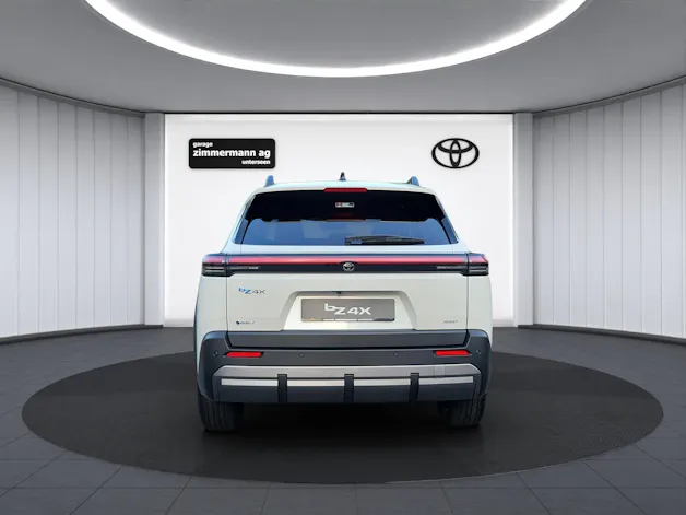 Toyota bZ4X Touring Premium AWD Zuteilung