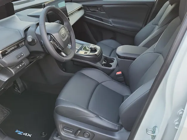 Toyota bZ4X Touring Premium AWD Zuteilung