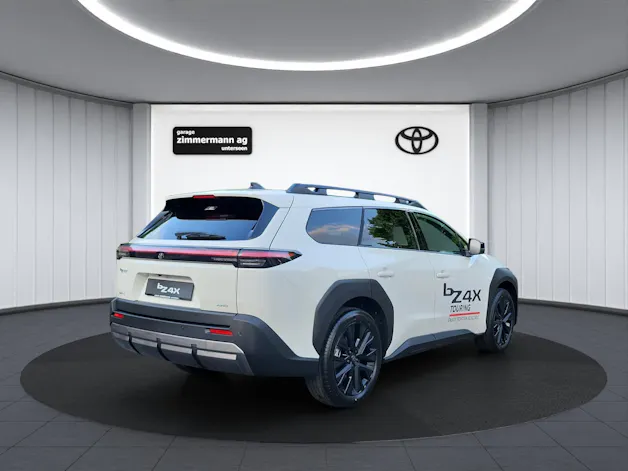 Toyota bZ4X Touring Premium AWD Zuteilung