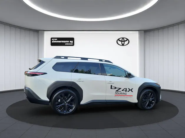 Toyota bZ4X Touring Premium AWD Zuteilung