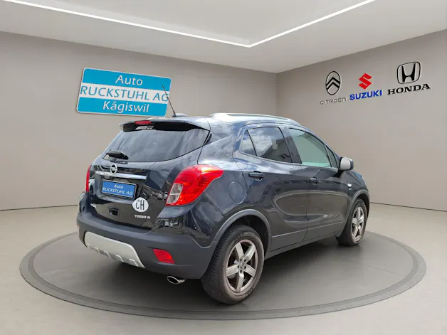 Opel Mokka 1.4T ecoTEC 4x4 Cosmo S/S