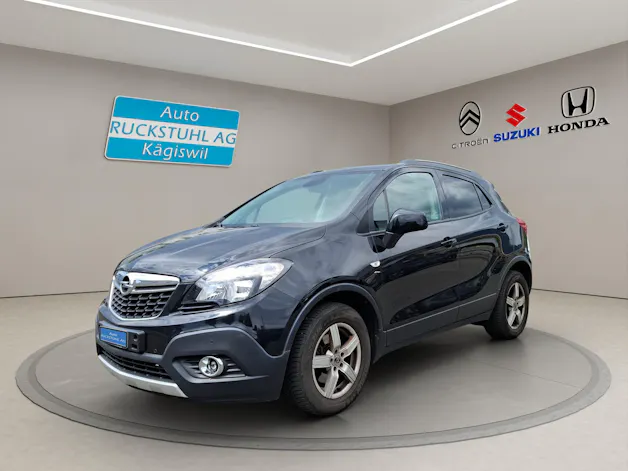 Opel Mokka 1.4T ecoTEC 4x4 Cosmo S/S