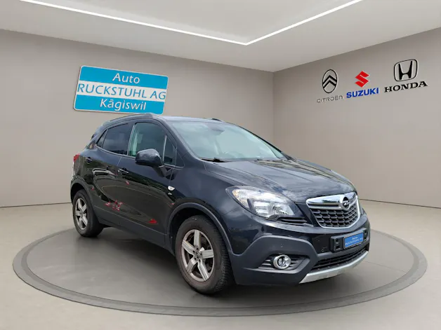 Opel Mokka 1.4T ecoTEC 4x4 Cosmo S/S