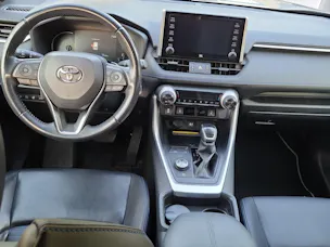 Toyota RAV4 2.5 HEV Style