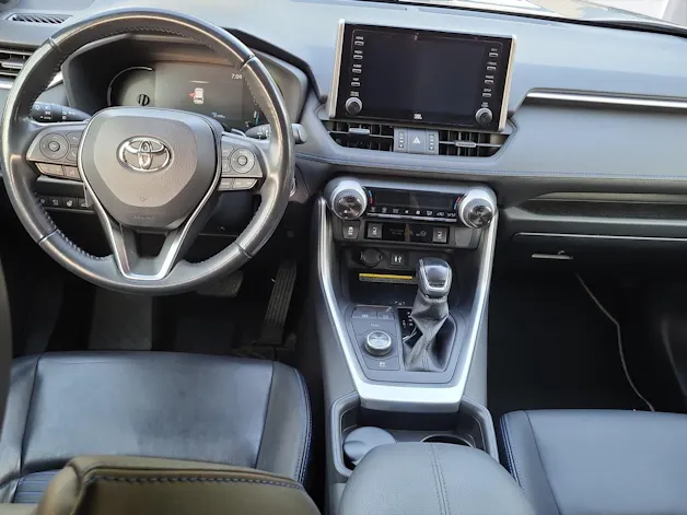 Toyota RAV4 2.5 HEV Style