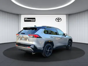 Toyota RAV4 2.5 HEV Style