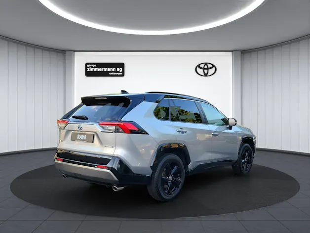 Toyota RAV4 2.5 HEV Style