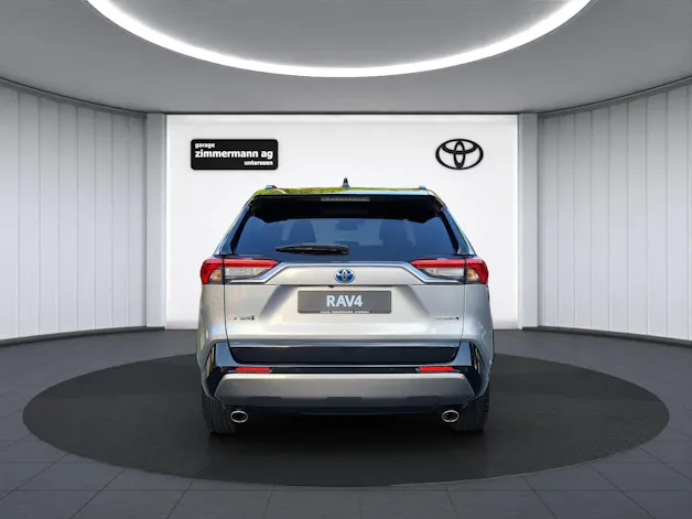 Toyota RAV4 2.5 HEV Style