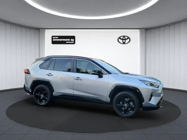 Toyota RAV4 2.5 HEV Style