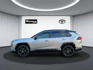 Toyota RAV4 2.5 HEV Style