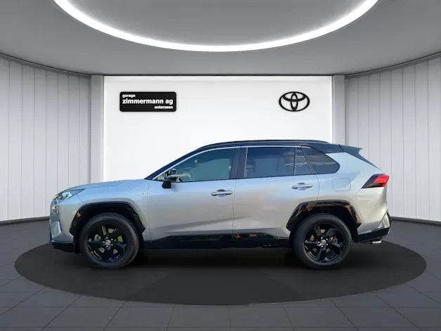 Toyota RAV4 2.5 HEV Style