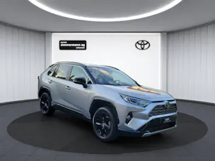 Toyota RAV4 2.5 HEV Style