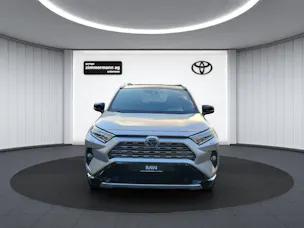 Toyota RAV4 2.5 HEV Style