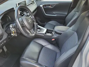 Toyota RAV4 2.5 HEV Style