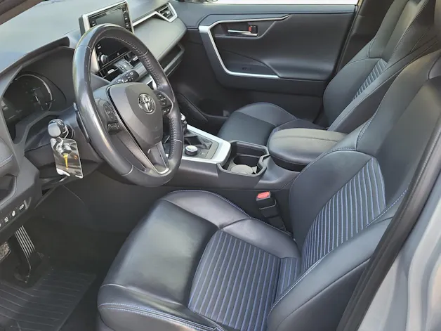 Toyota RAV4 2.5 HEV Style