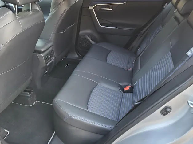 Toyota RAV4 2.5 HEV Style