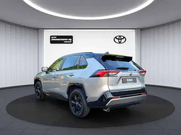 Toyota RAV4 2.5 HEV Style
